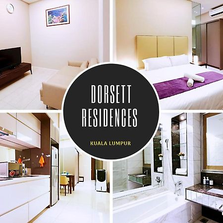 Sky Pool Elegant Suite @ Sri Hartamas 쿠알라룸푸르 외부 사진