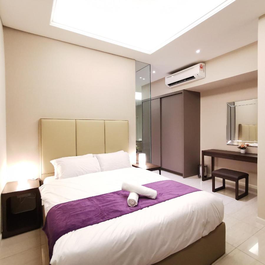 Sky Pool Elegant Suite @ Sri Hartamas 쿠알라룸푸르 외부 사진