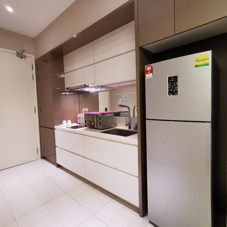 Sky Pool Elegant Suite @ Sri Hartamas 쿠알라룸푸르 외부 사진