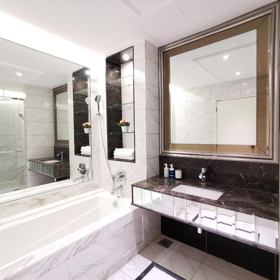 Sky Pool Elegant Suite @ Sri Hartamas 쿠알라룸푸르 외부 사진