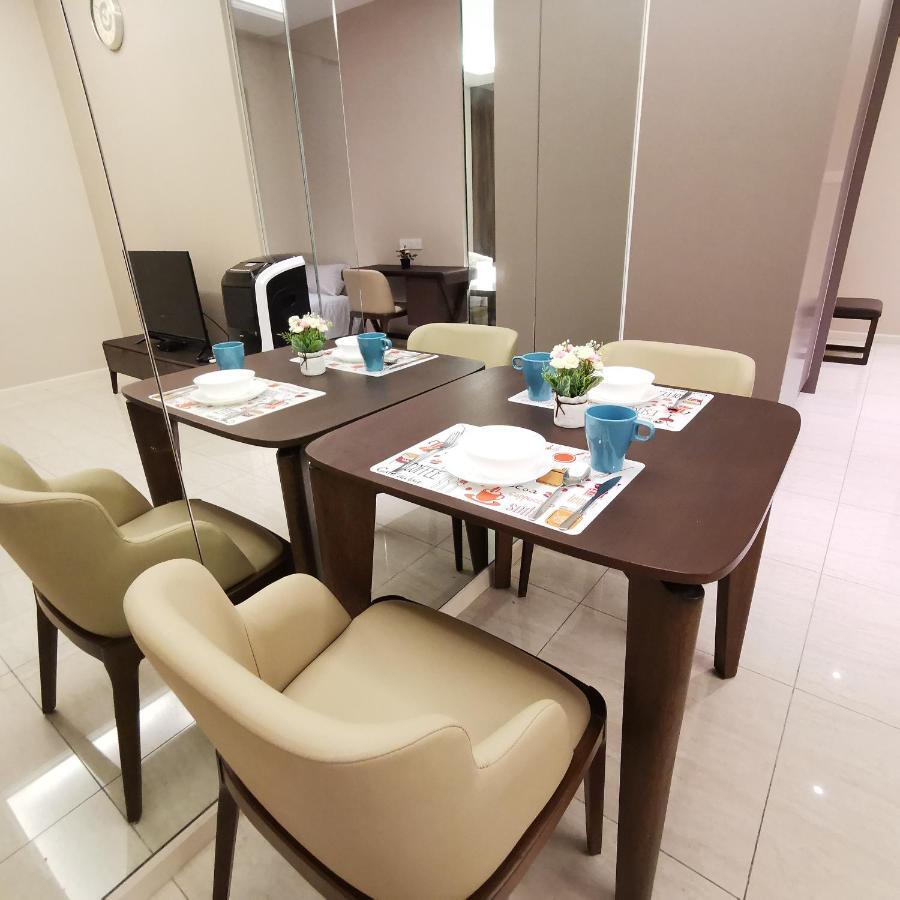 Sky Pool Elegant Suite @ Sri Hartamas 쿠알라룸푸르 외부 사진