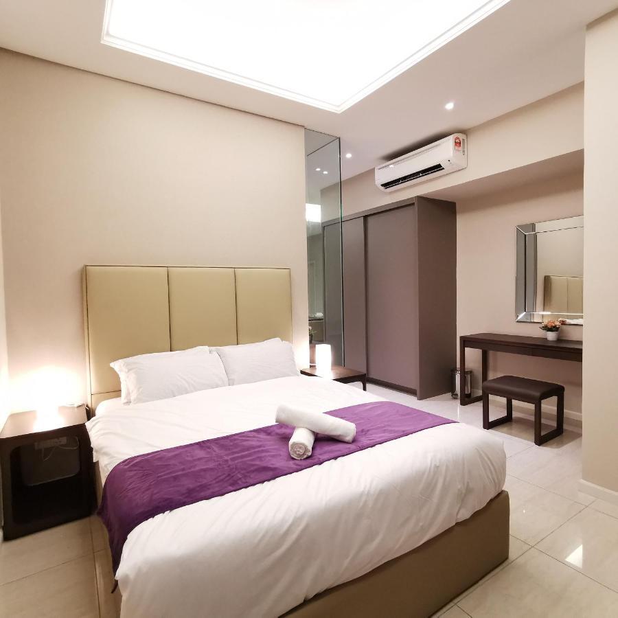 Sky Pool Elegant Suite @ Sri Hartamas 쿠알라룸푸르 외부 사진