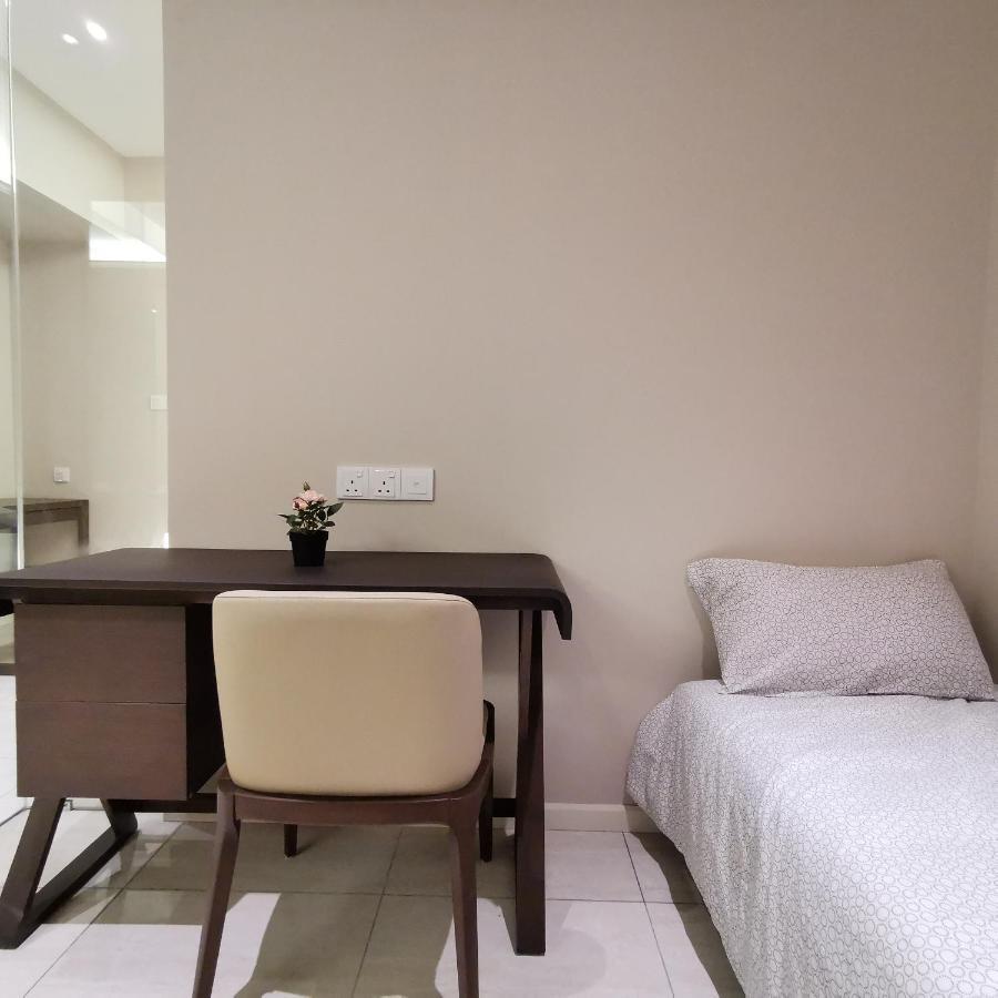 Sky Pool Elegant Suite @ Sri Hartamas 쿠알라룸푸르 외부 사진