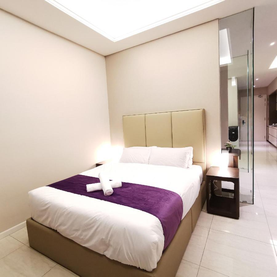 Sky Pool Elegant Suite @ Sri Hartamas 쿠알라룸푸르 외부 사진