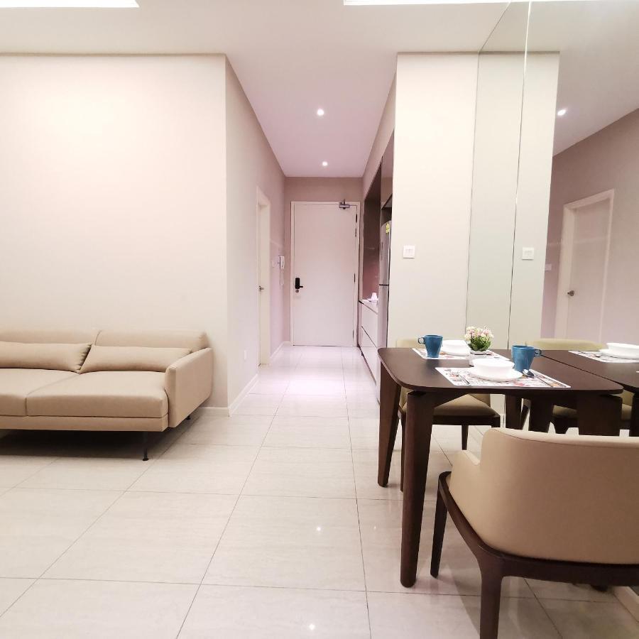 Sky Pool Elegant Suite @ Sri Hartamas 쿠알라룸푸르 외부 사진